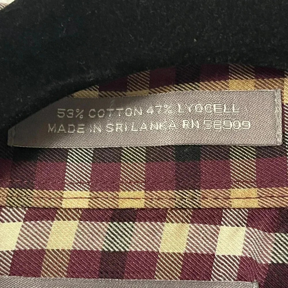 Men’s Daniel Cremieux Button Down Shirt Size XXL - Picture 4 of 8